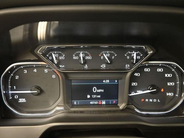 used 2023 GMC Sierra 2500 car, priced at $52,488