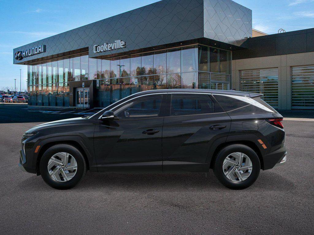 new 2026 Hyundai TUCSON Hybrid car, priced at $34,760