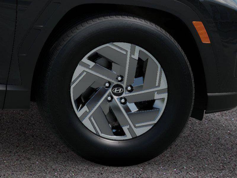 new 2026 Hyundai TUCSON Hybrid car, priced at $34,760