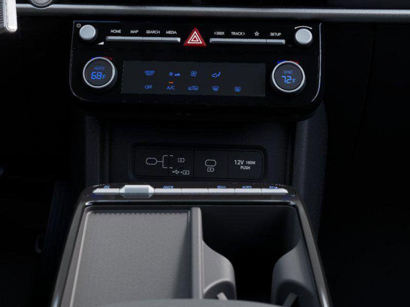 new 2026 Hyundai TUCSON Hybrid car, priced at $34,760