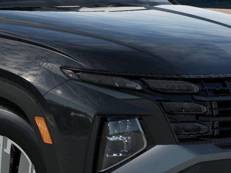 new 2026 Hyundai TUCSON Hybrid car, priced at $34,760