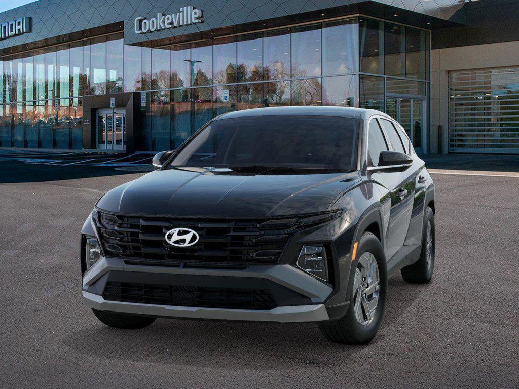new 2026 Hyundai TUCSON Hybrid car, priced at $34,760