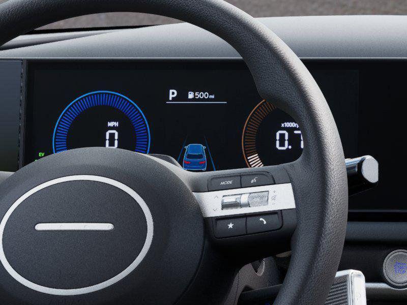 new 2026 Hyundai TUCSON Hybrid car, priced at $34,760