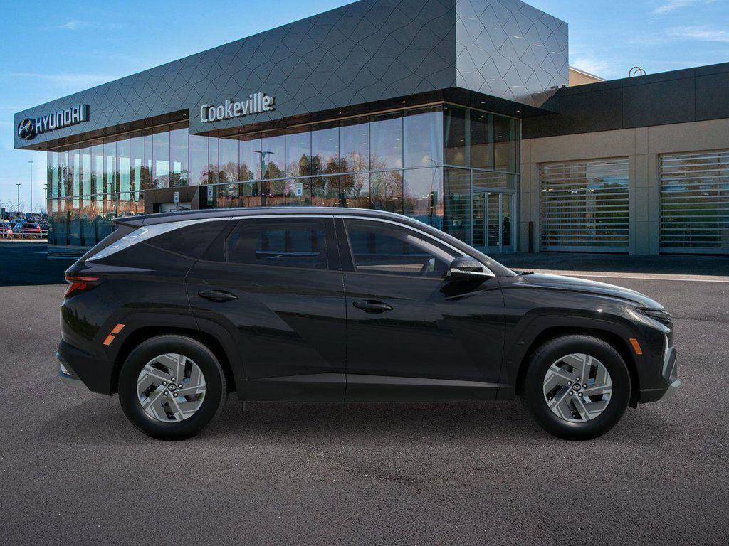 new 2026 Hyundai TUCSON Hybrid car, priced at $34,760