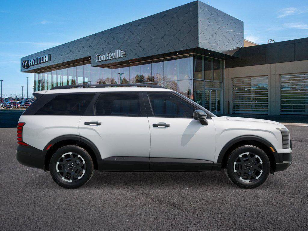 new 2026 Hyundai Palisade car, priced at $52,920