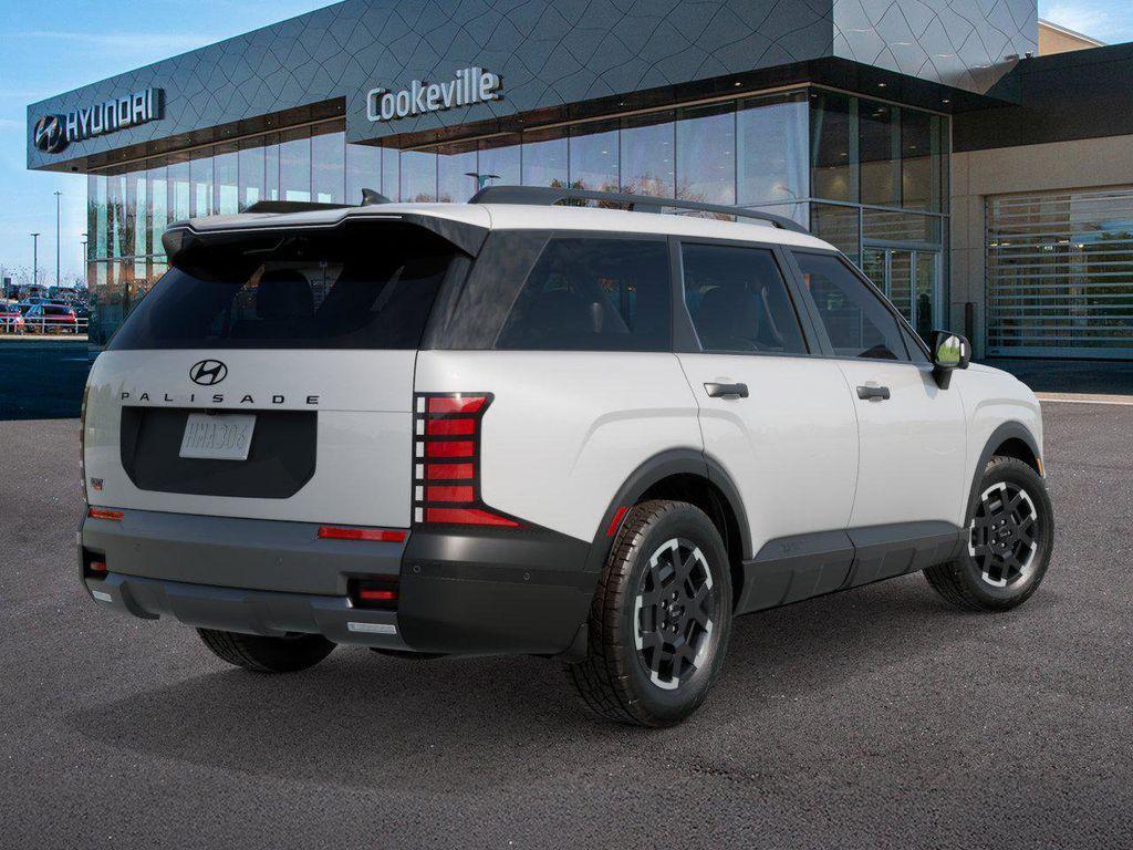new 2026 Hyundai Palisade car, priced at $52,920