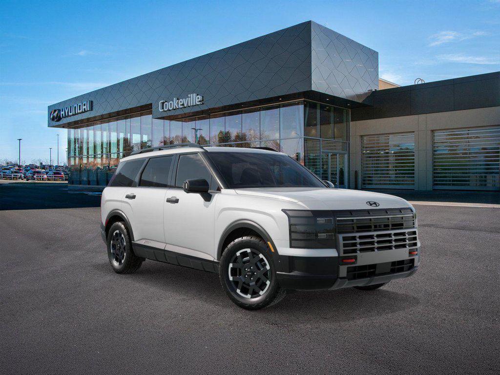 new 2026 Hyundai Palisade car, priced at $52,920