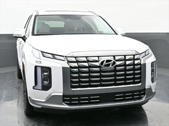 new 2025 Hyundai Palisade car, priced at $51,537