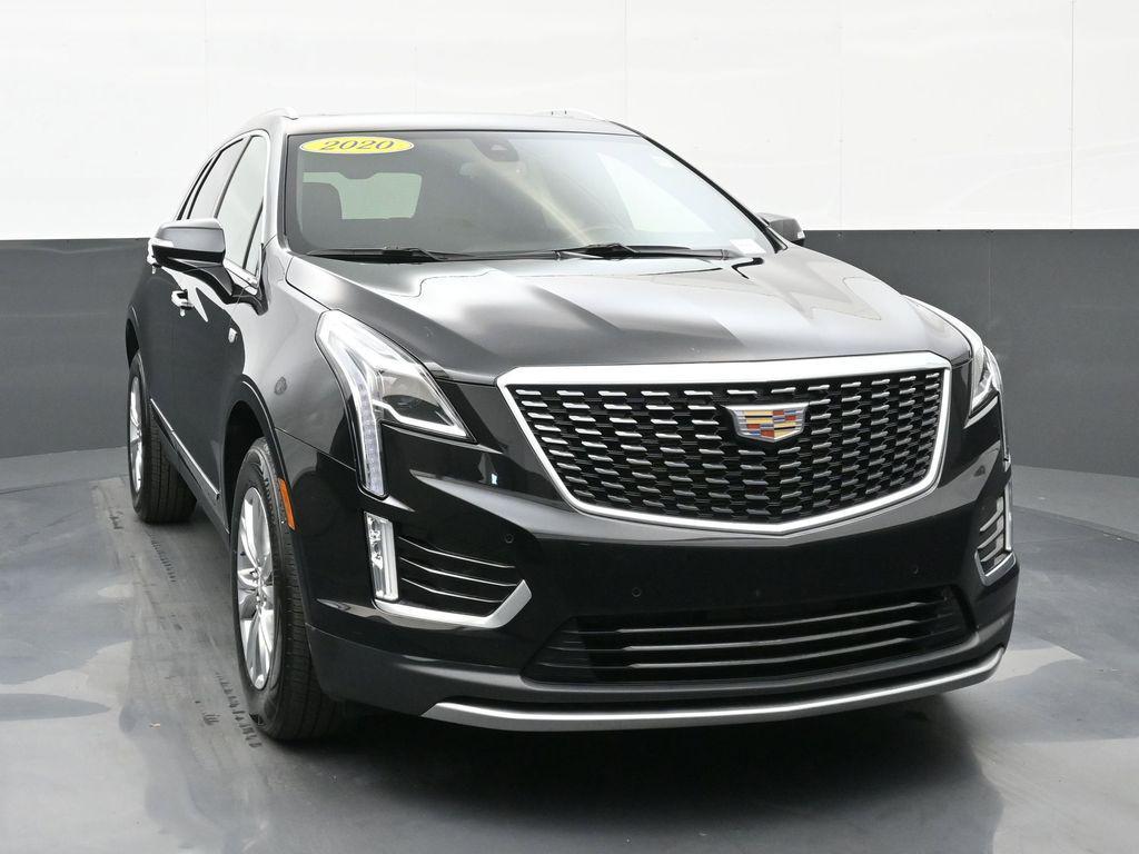 used 2020 Cadillac XT5 car, priced at $21,889