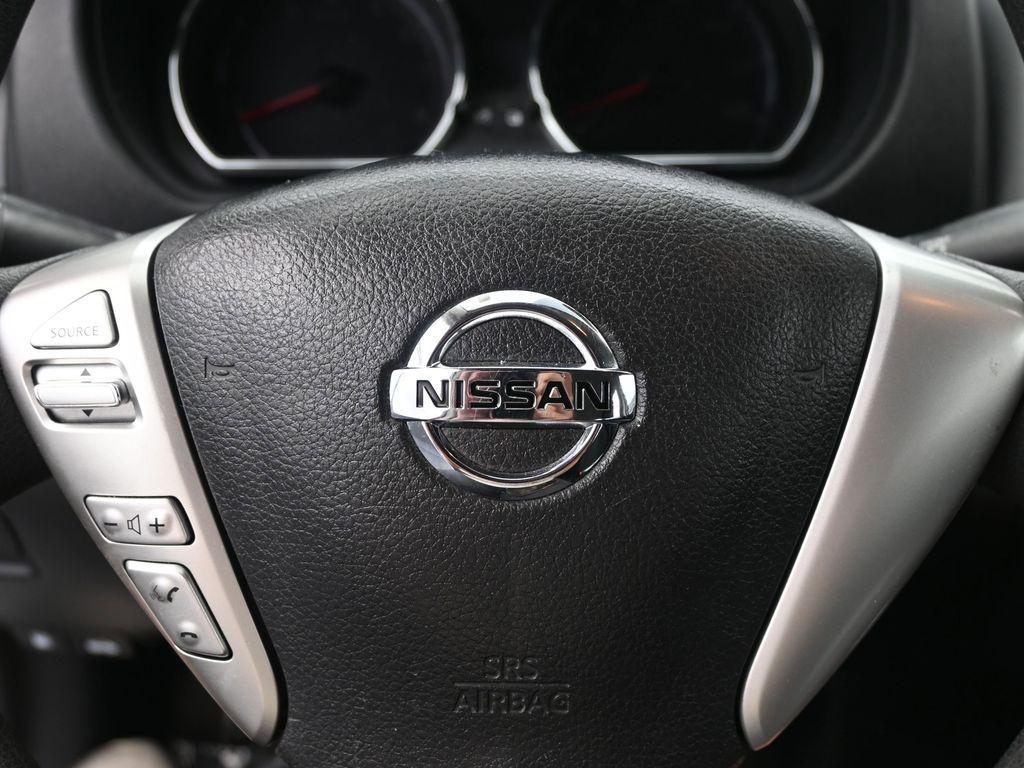 used 2017 Nissan Versa Note car, priced at $6,913