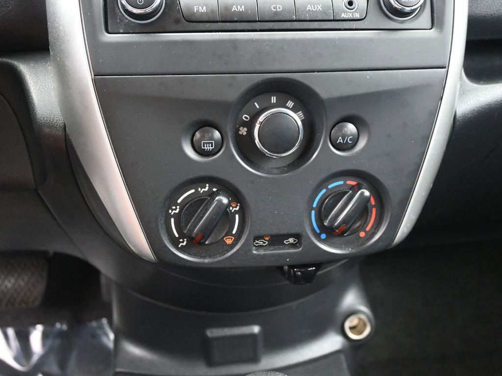 used 2017 Nissan Versa Note car, priced at $6,913