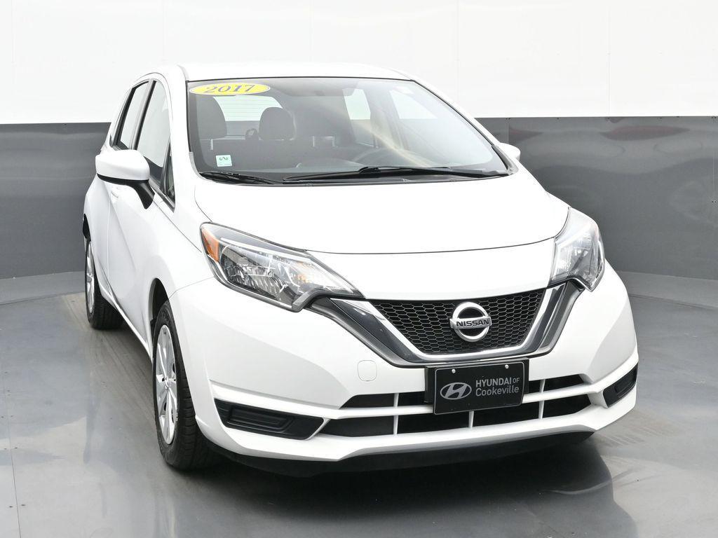used 2017 Nissan Versa Note car, priced at $6,913