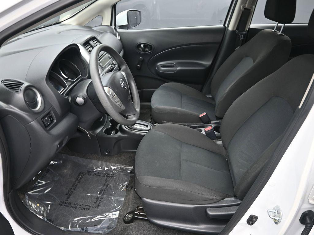 used 2017 Nissan Versa Note car, priced at $6,913