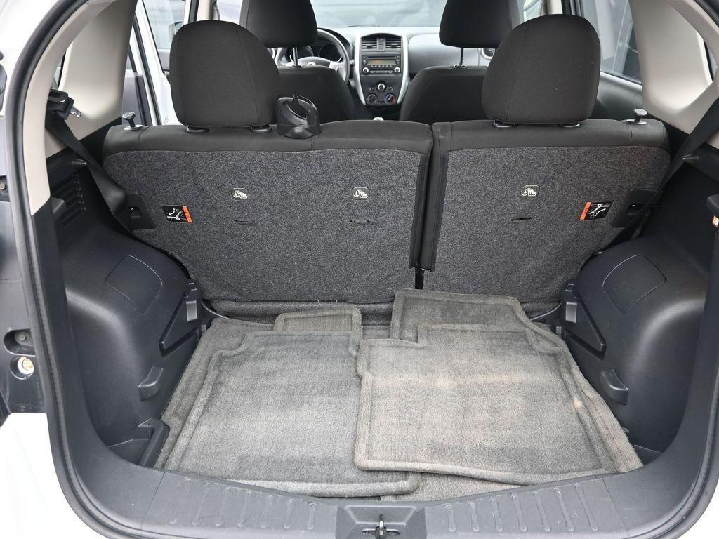 used 2017 Nissan Versa Note car, priced at $6,913