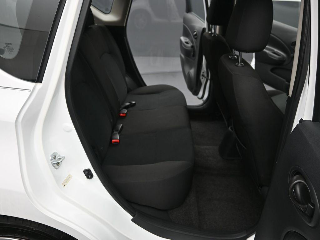 used 2017 Nissan Versa Note car, priced at $6,913