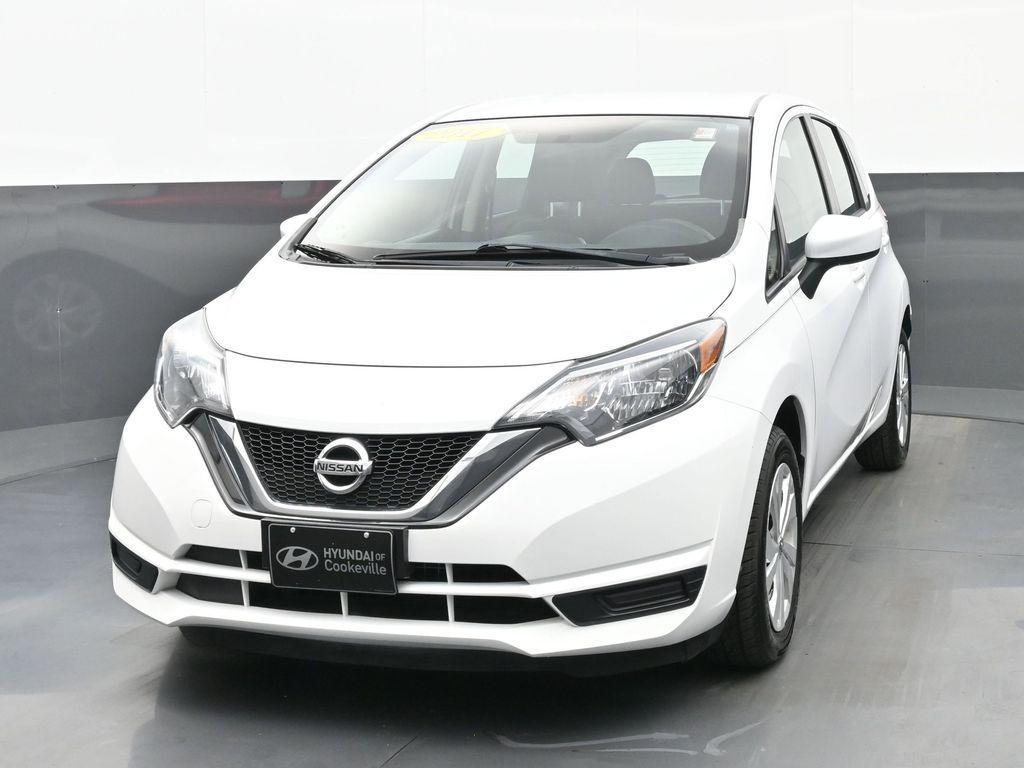 used 2017 Nissan Versa Note car, priced at $6,913