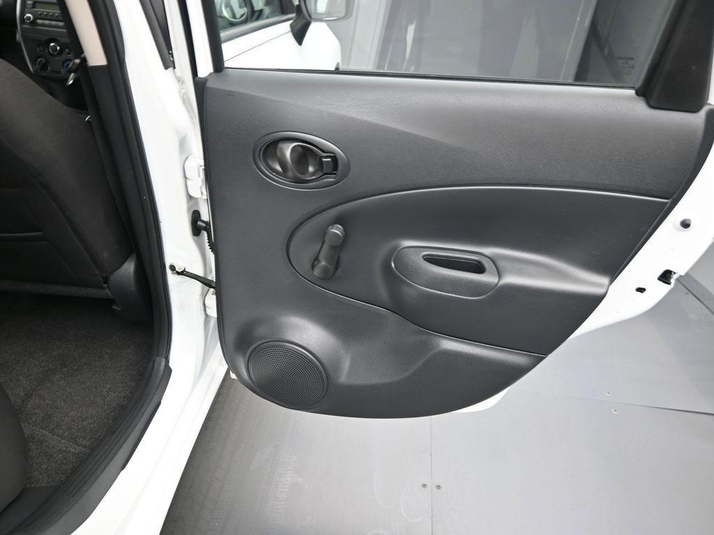 used 2017 Nissan Versa Note car, priced at $6,913
