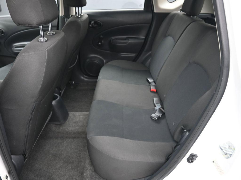 used 2017 Nissan Versa Note car, priced at $6,913