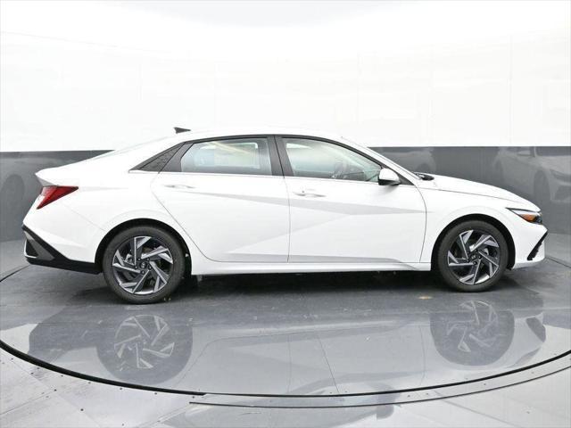 new 2025 Hyundai Elantra car, priced at $24,496