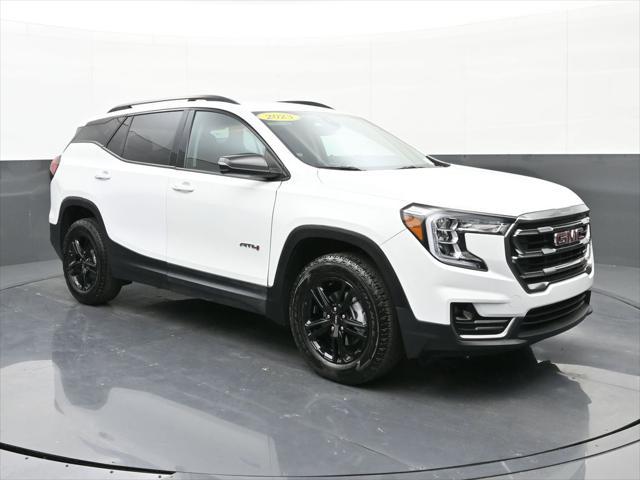 used 2023 GMC Terrain car, priced at $28,700