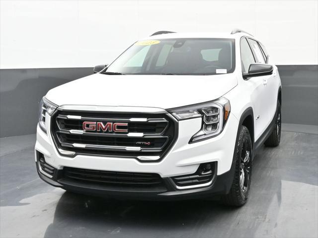 used 2023 GMC Terrain car, priced at $28,700
