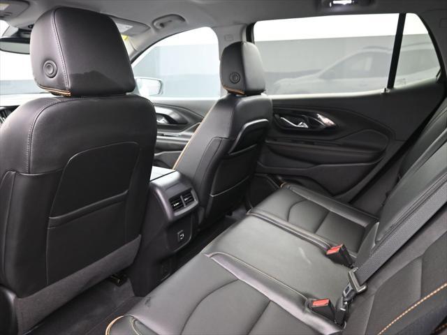 used 2023 GMC Terrain car, priced at $28,700