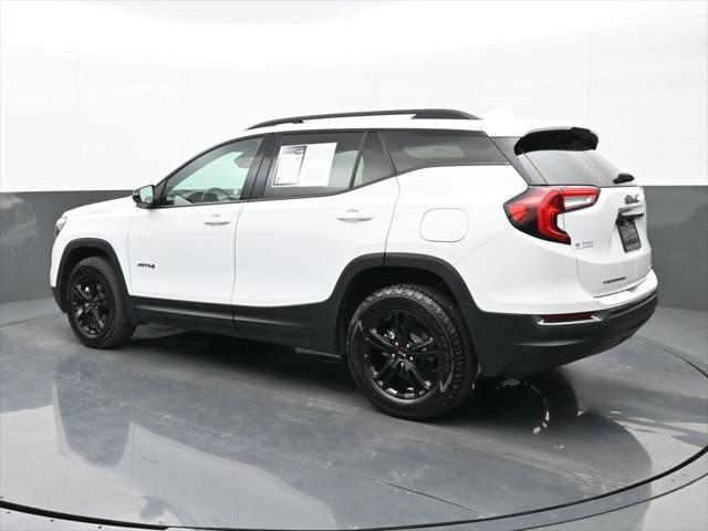 used 2023 GMC Terrain car, priced at $28,700
