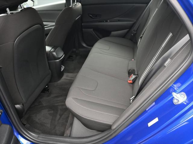 used 2025 Hyundai Elantra car, priced at $20,999