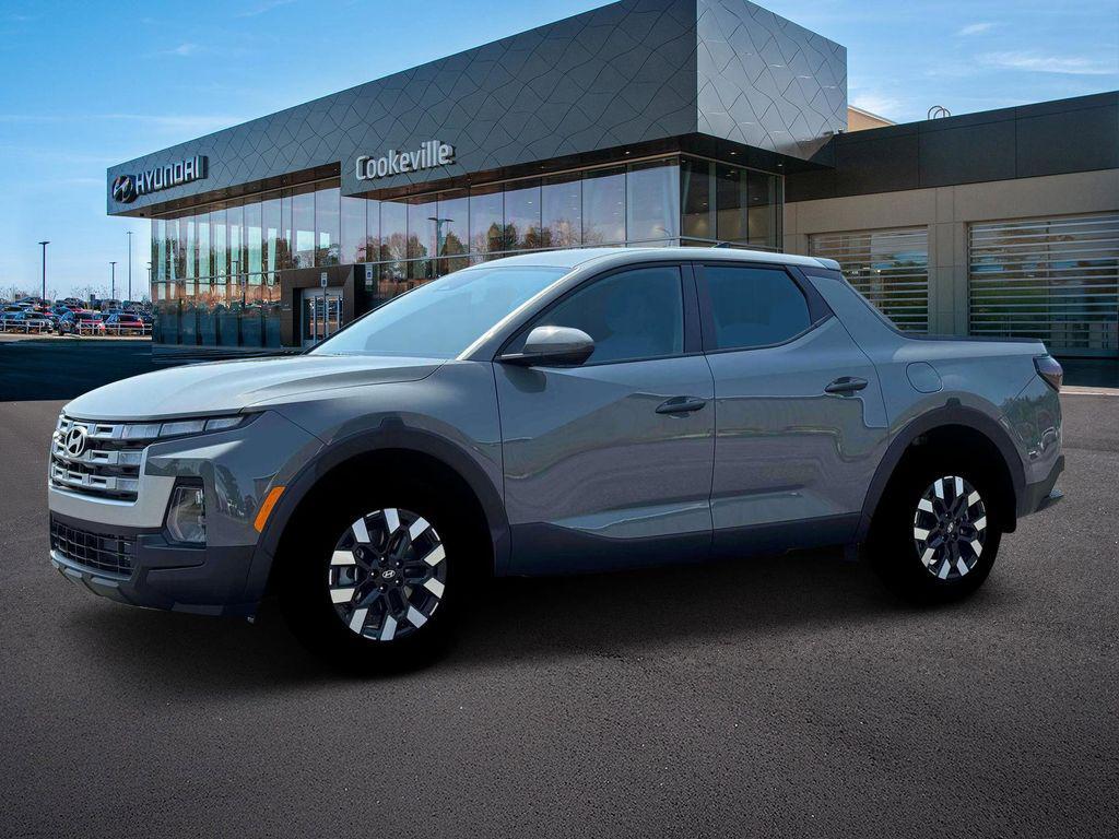 new 2026 Hyundai SANTA CRUZ car, priced at $32,533