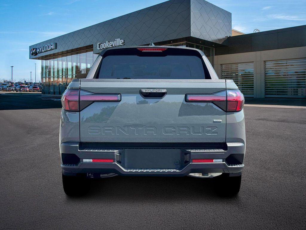 new 2026 Hyundai SANTA CRUZ car, priced at $32,533