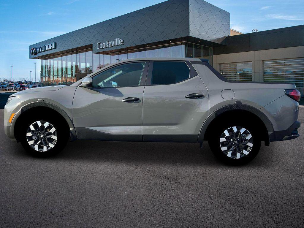 new 2026 Hyundai SANTA CRUZ car, priced at $32,533