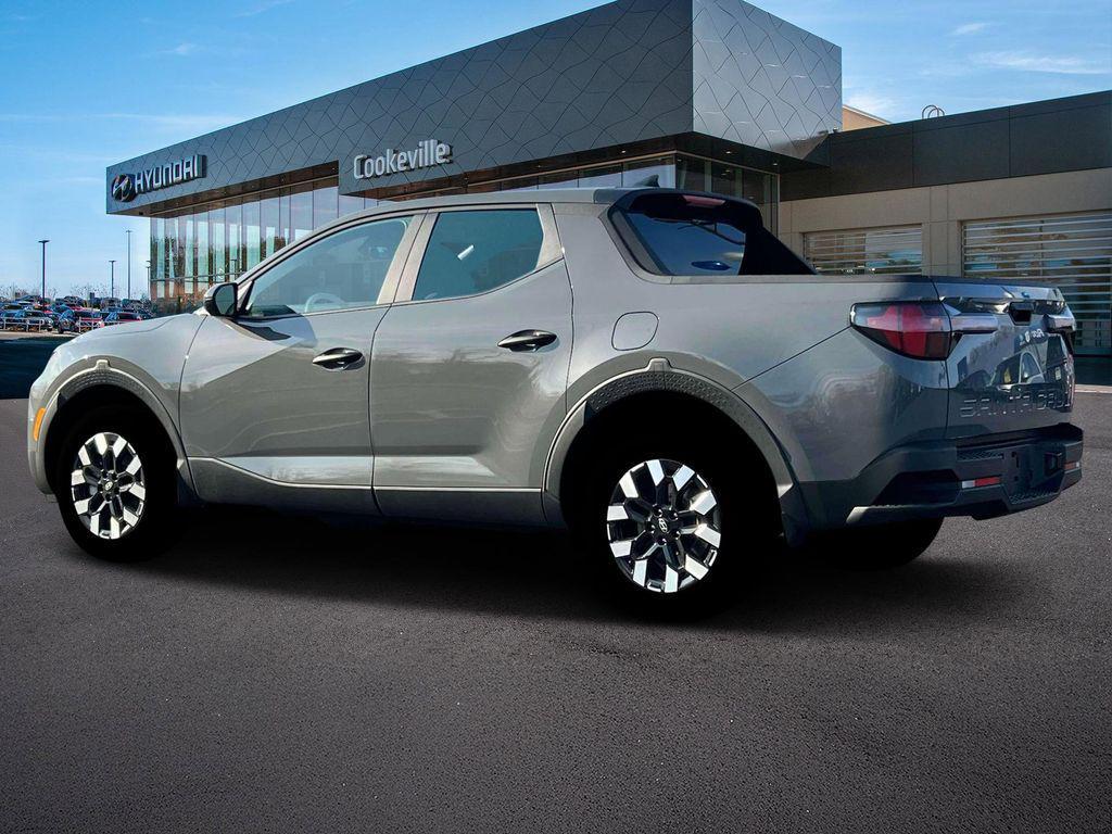 new 2026 Hyundai SANTA CRUZ car, priced at $32,533