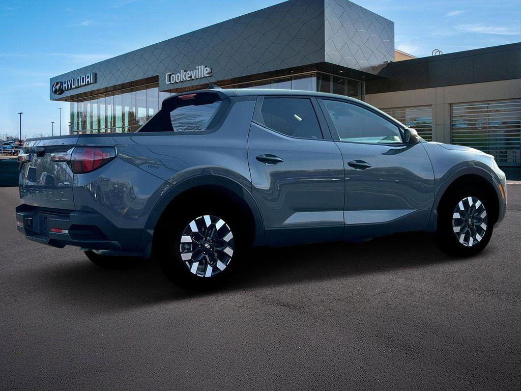 new 2026 Hyundai SANTA CRUZ car, priced at $32,533