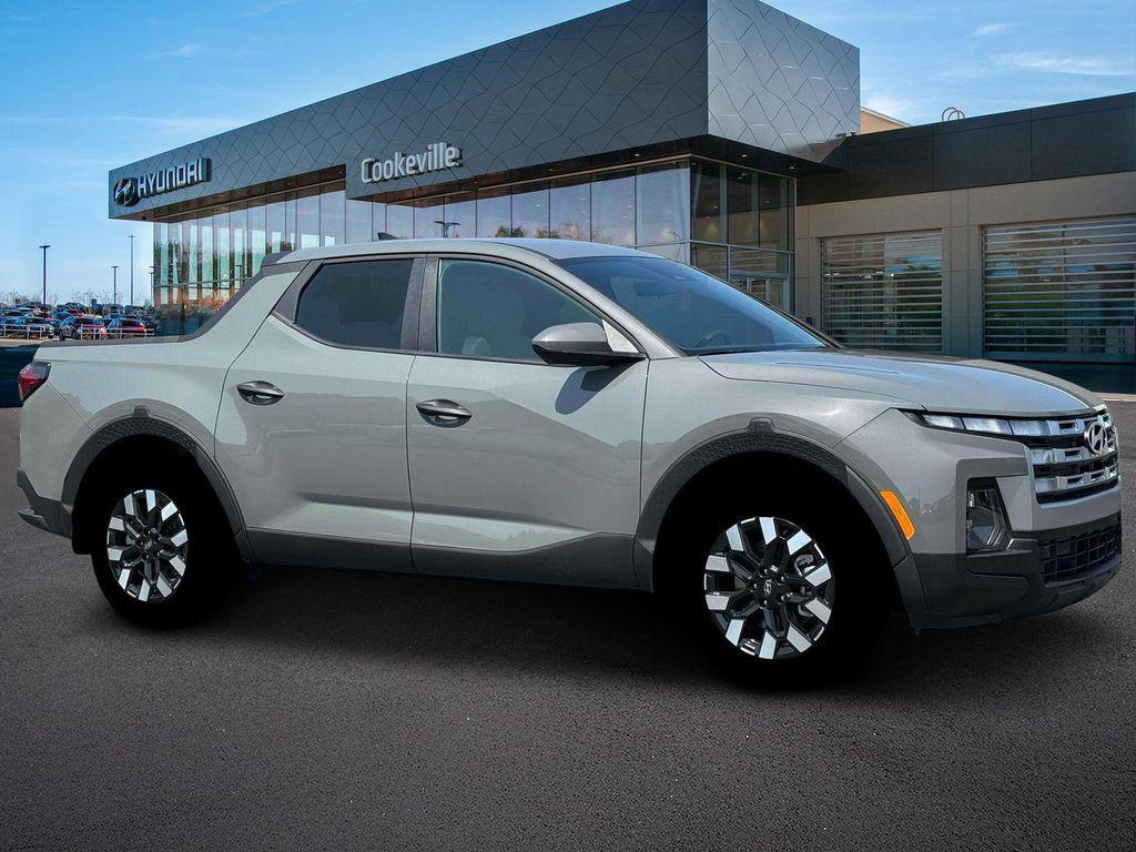 new 2026 Hyundai SANTA CRUZ car, priced at $32,533