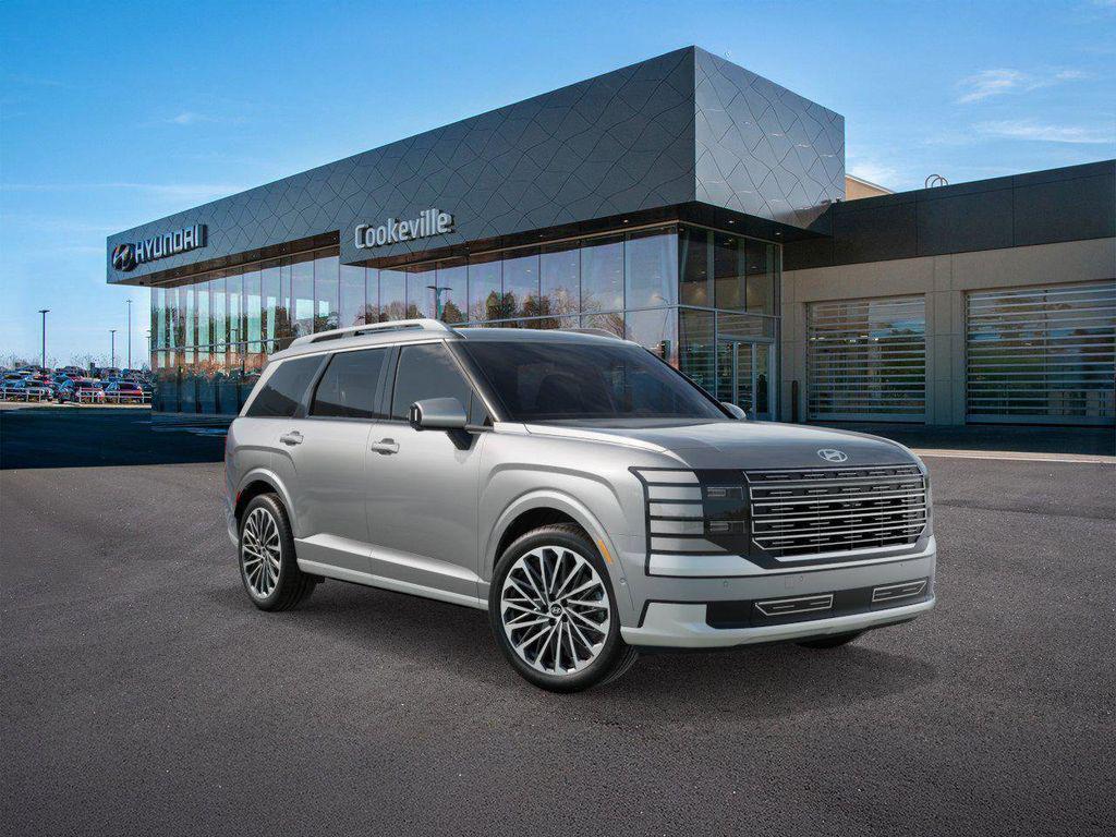 new 2026 Hyundai Palisade car, priced at $57,073