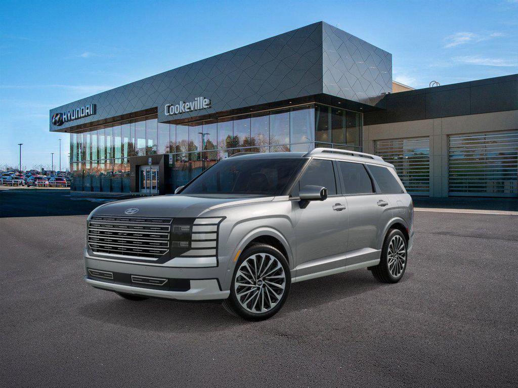new 2026 Hyundai Palisade car, priced at $57,073