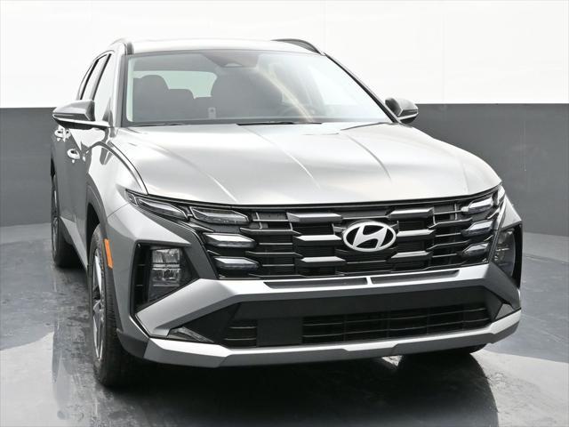 new 2025 Hyundai Tucson car, priced at $34,118