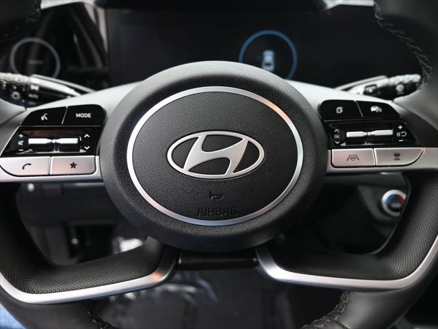 used 2025 Hyundai Elantra car, priced at $21,987