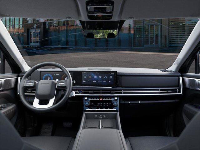 new 2025 Hyundai Santa Fe car, priced at $34,232