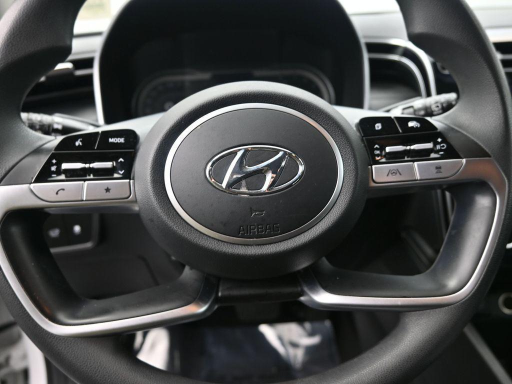 used 2023 Hyundai Tucson car, priced at $21,275