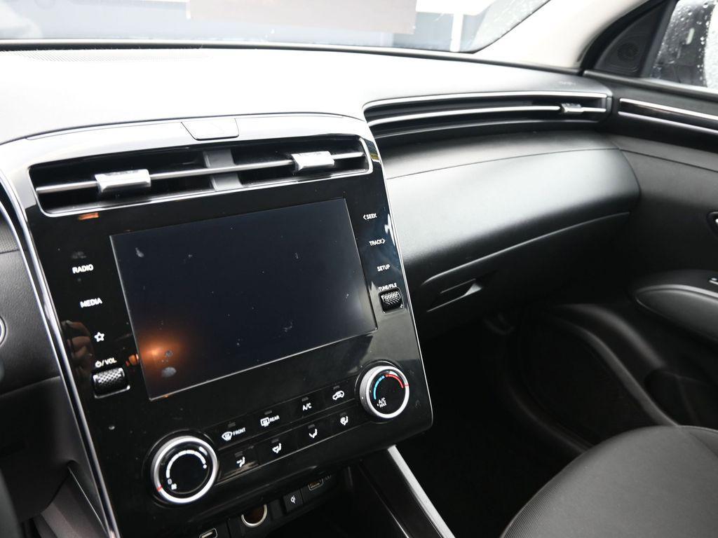used 2023 Hyundai Tucson car, priced at $21,275