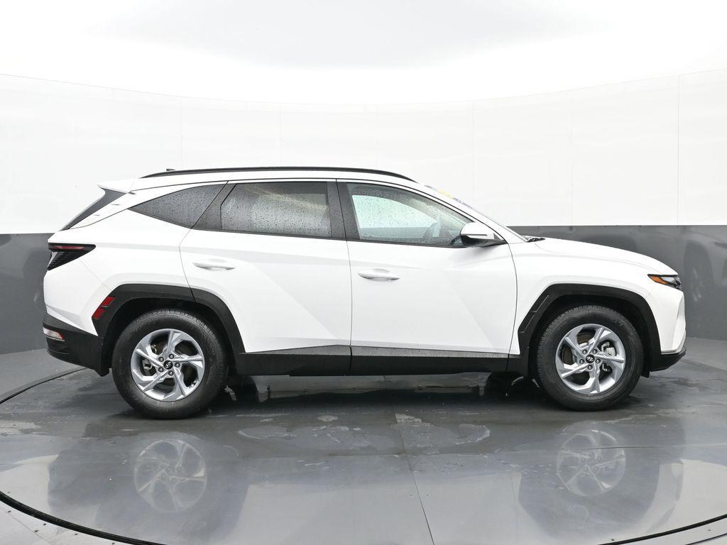 used 2023 Hyundai Tucson car, priced at $21,275