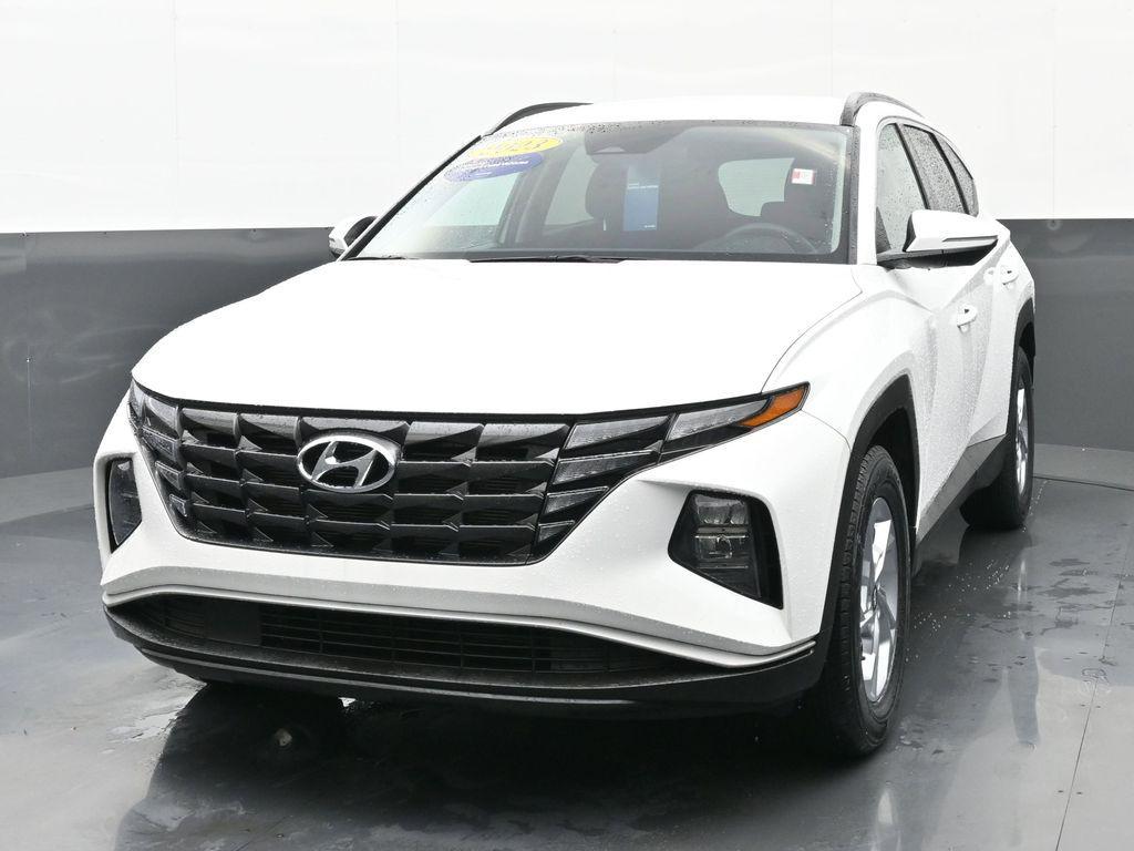 used 2023 Hyundai Tucson car, priced at $21,275