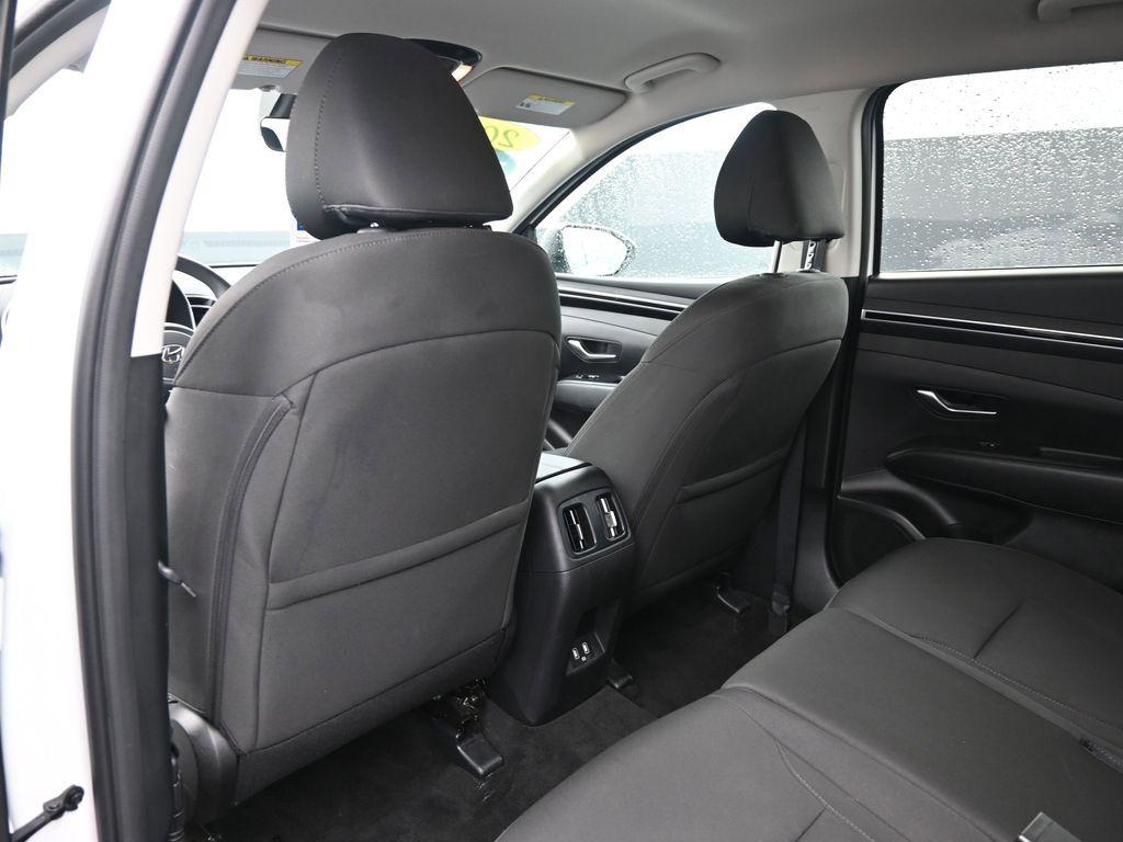used 2023 Hyundai Tucson car, priced at $21,275