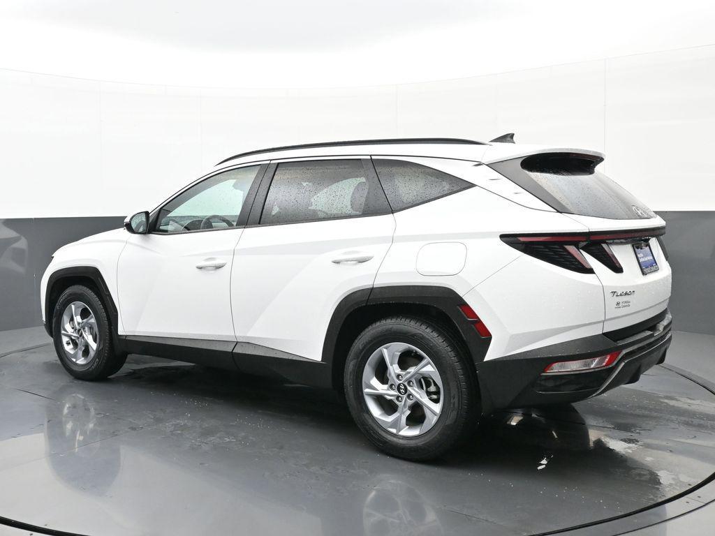 used 2023 Hyundai Tucson car, priced at $21,275