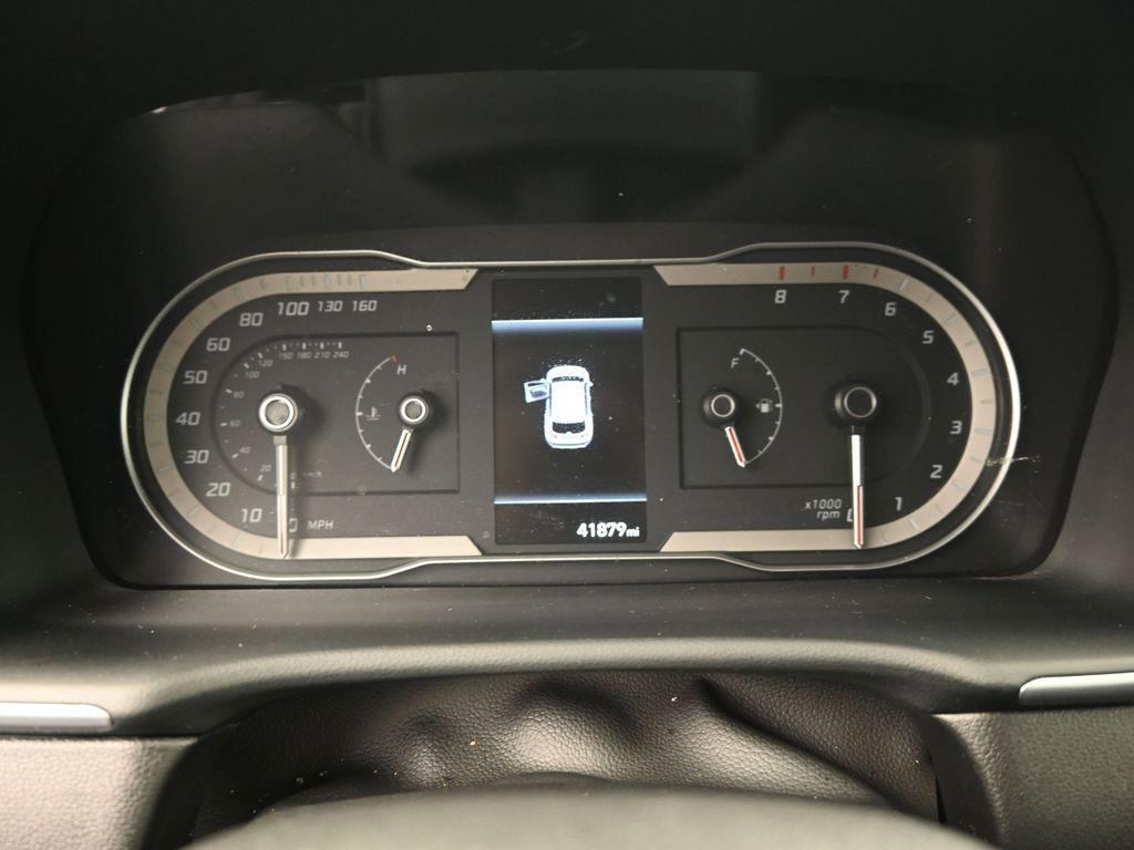 used 2023 Hyundai Tucson car, priced at $21,275