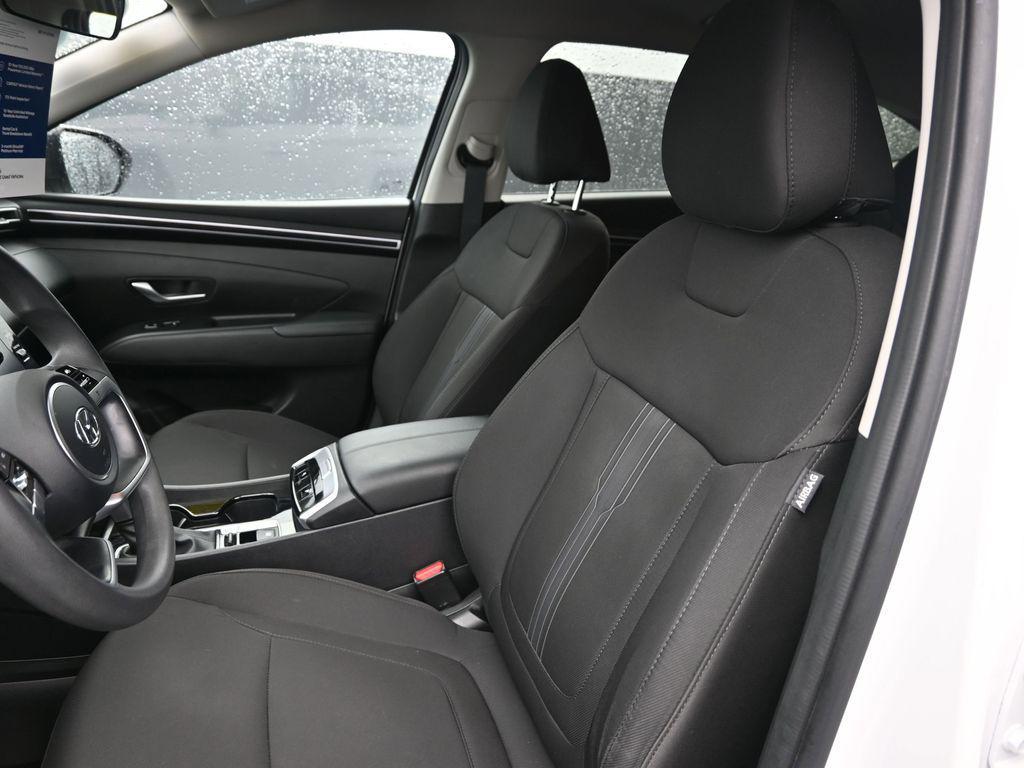 used 2023 Hyundai Tucson car, priced at $21,275