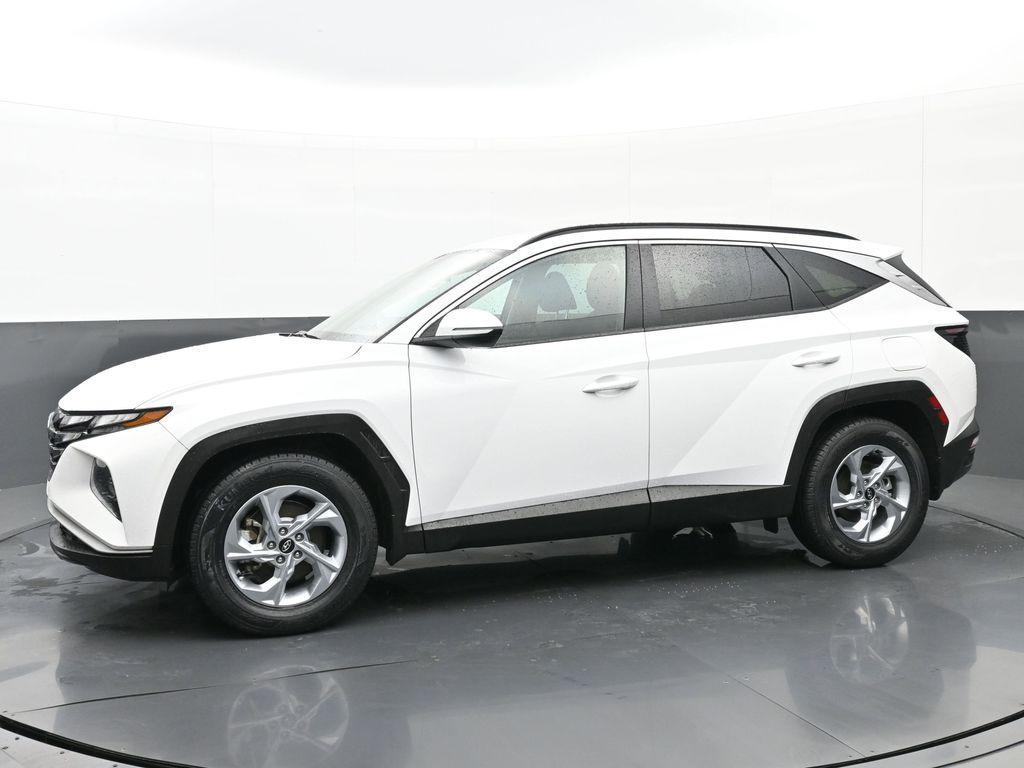 used 2023 Hyundai Tucson car, priced at $21,275