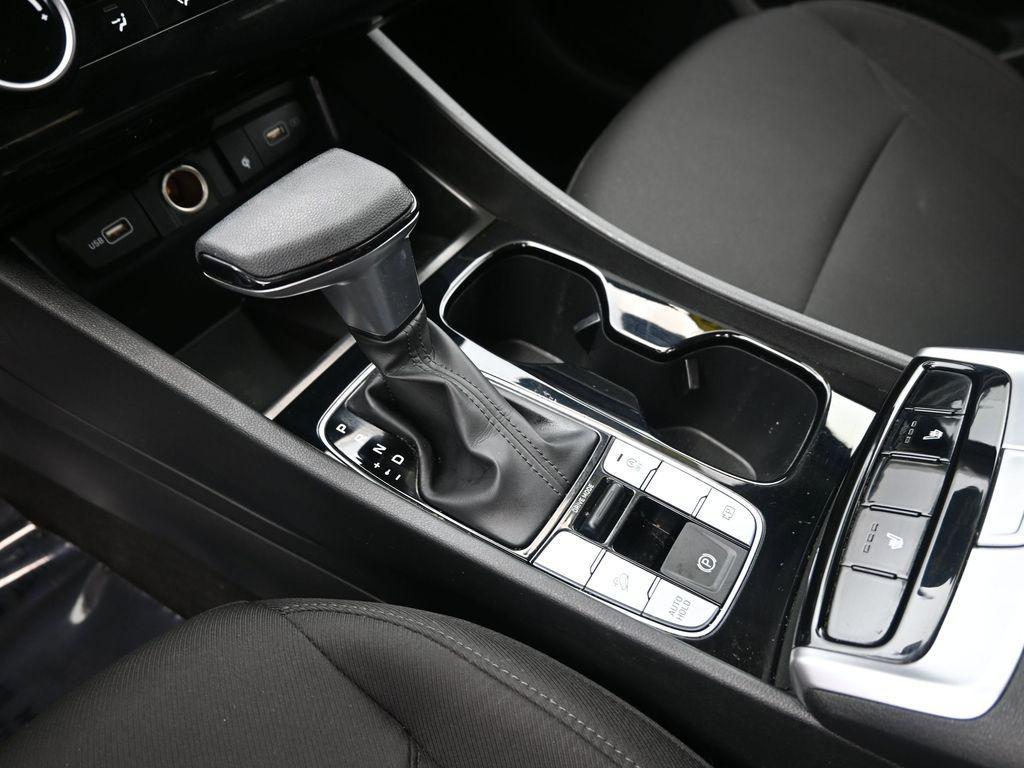 used 2023 Hyundai Tucson car, priced at $21,275