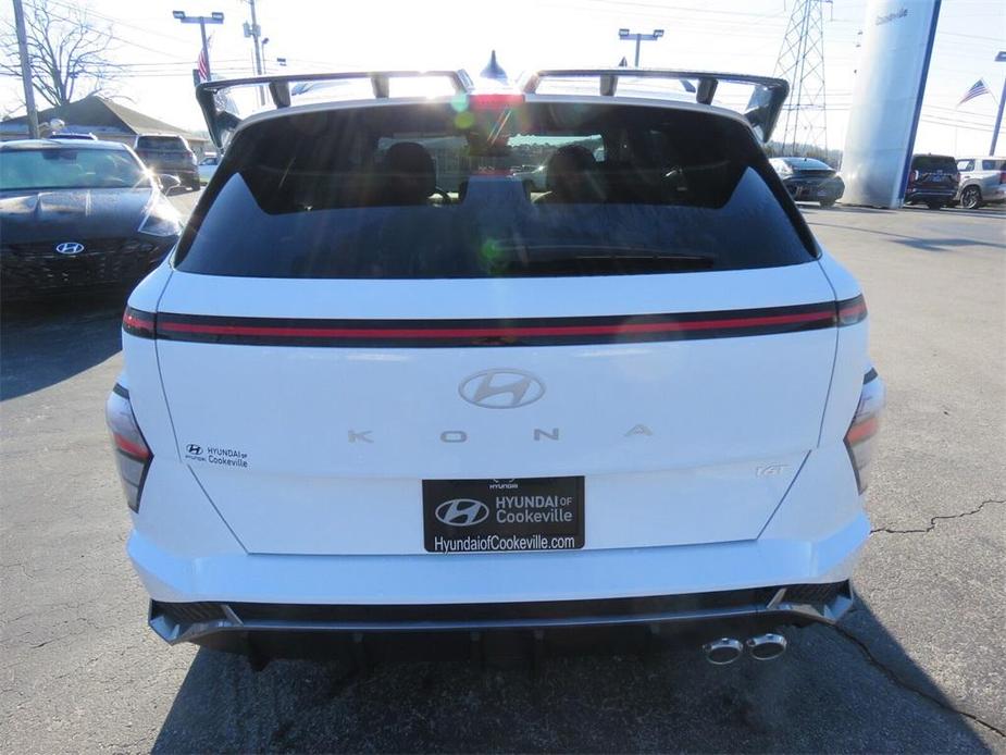new 2024 Hyundai Kona car, priced at $31,874